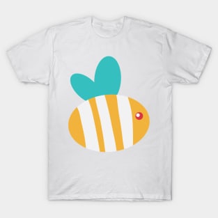 Cute Bee T-Shirt